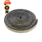 Protalwell Self Adhesive Stove Window Glass Gasket Tape, 1" One Size, Gray. Fixed Price $25.98.