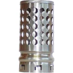 The Forever Cap Chimney Vent Stainless Steel Rust Proof 4 In. W X 6. Fixed Price $44.28.