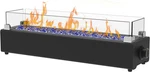 28-INCH Propane Pit, 40,000 Btu For Patio, Outdo. Fixed Price $202.67.