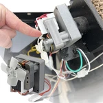 Upgraded 2.0RPM Auger Motor Replacement Parts For Traeger & Pit Boss Camp Chef. Fixed Price $37.99.