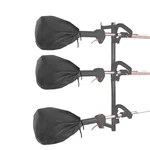 Iceberg Elf Weed Eater Motor COVER,3PCS 12" X Black Pack 600D. Fixed Price $38.32.