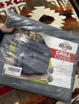 Grillman 64 Inch Premium Cover For Outdoor Grill, Bbq. Fixed Price $28.00.