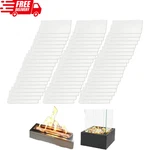 60 Ceramic Wool Wicks For Tabletop Fire Pits - Carbon Felt Bio Ethanol. Fixed Price $39.99.