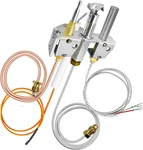 4021-733 Propane Gas Fireplace Pilot Assembly For Heatilator, Heat-n-glo And Qua. Fixed Price $57.84.
