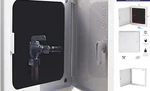 Easy-exs Access Panel 8X8 With Door (max Service Opening 6.5X6.5) Medium 8"X8". Fixed Price $18.78.