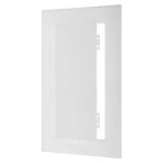 Patikil 12X6 Removable Hinged INCH(295X145MM), White. Fixed Price $33.29.