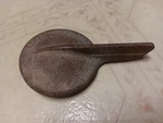 Oem Case Tractor Cast Iron Radiator Cap. Fixed Price $35.00.