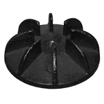 Us Stove 23859B Painted Spin Damper. Fixed Price $65.86.