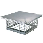 Stainless Steel Single Flue Chimney Cap 8X13. Fixed Price $62.89.