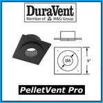 Duravent Pro Pipe 4" Diameter Firestop Spacer #4PVP-FS. Fixed Price $68.99.
