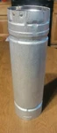 Duravent 3" X 12" Stainless Straight Pipe 3PVL-12K. Fixed Price $28.00.