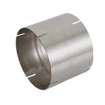 Elifecenter Universal Id 4-1/2 Inch Exhaust To 4.5", Silver. Fixed Price $15.99.
