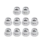 Antrader M8 Thread Dia Dome Cap Head Acorn Hex Nuts 304 Stainless Steel Pack .... Fixed Price $13.11.