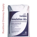 Chimney Insulation Mix Everguard Pour-down Liner. Fixed Price $86.99.