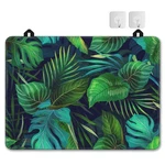 Top Cover For Electric Stove,tropical Palm Leaves Thick Natural Rubber .... Fixed Price $31.67.