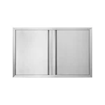 Outdoor Kitchen Double Doors 35" W X 24" Bbq Access Thickened 304 Brus.... Fixed Price $147.51.