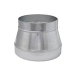 Imperial 10 X Galvanized Steel Furance Reducer And Increaser GV0798. Fixed Price $25.95.