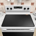 Thicken Stove Covers, 29.5X21 Inch Heat Resistant Mat For Glass Top Pro.... Fixed Price $57.68.