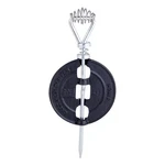 Imperial BM0242 Cast Iron Damper, 4" Dia.. Fixed Price $15.61.