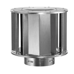 Duravent 3GVVTH Aluminum High-wind Cap With 3" Inner Diameter. Fixed Price $50.05.