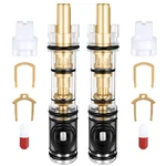 Pack 1225 Replacement Cartridge Compatible With Moen Single Handle Faucet/s.... Fixed Price $45.60.