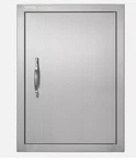 Jie Jin 17"X24 Inch Bbq Island Access Outdoor Kitchen Stainless Steel. Fixed Price $19.95.