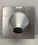 Metal-fab Inc. Corr/guard Flashing 3CGF-12/3CGVF-12 23D18 13969-01. Fixed Price $39.00.