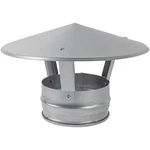 Repa Market Roof Vent Cap - Galvanized Steel 5" Inch,. Fixed Price $59.99.