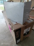 Zline 2PCEXT Duct Cover For 48" Vent Hood. Fixed Price $160.00.