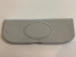 30007251 Vermont Castings Encore Refractory Panel, Old Part #30006119. Fixed Price $172.00.