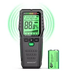Pinless Wood Moisture Meters Drywall Mold Detector For Lumber Concr.... Fixed Price $33.98.