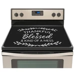 Stove Top For Electric (30"X21")- Ceramic Cover, Heat R.... Fixed Price $30.46.