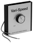 Soler & Palau SCR-15 15A Rotary Fan Speed Control. Fixed Price $175.91.