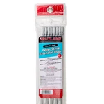 Rutland 20 Ft. Pellet Stove Cleaning Brush Extension Kit 8 Rods 2.5. Fixed Price $76.53.