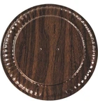 Imperial Adj Woodgrain Flue Stop. Fixed Price $16.00.