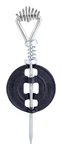Damper Cast Iron 3. Fixed Price $18.79.