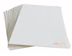3170 Ceramic Fiber Paper 1/8" Thick, Size 11" X 12" 10 Sheets, High Temperatu.... Fixed Price $34.44.