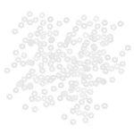 Uxcell Silicone O-rings, 3MM Od 1MM Width Vmq Seal Gasket For.... Fixed Price $18.43.