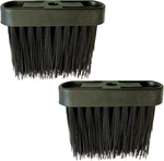 2PCS Fireplace Brush Replacement Head Oblong Hearth Cleaning. Fixed Price $13.08.