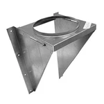 Selkirk 208430 8" 8T-WSK Wood Stove Chimney Pipe Wall Support Kit. Fixed Price $189.78.