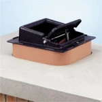 Lyemance Energy-saving Damper 8" X. Fixed Price $213.97.