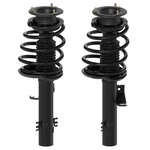 For Bmw X3 2004 2005 2006 2007 2008 2009 2010 Pair Front Monroe Quick Struts. Fixed Price $300.41.