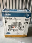 Duravent Pelletvent Multi-fuel 3IN. Diameter Horizontal Kit 3PVL-KHA Open Box. Fixed Price $199.00.