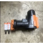 Used Goodnature A24 Automatic Humane Rat Mouse Trap Indoor Outdoor Black Orange. Fixed Price $75.00.