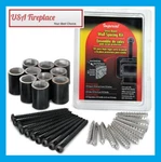 Imperial BM0134-A Stove Board Wall Spacing Kit Free Usa Shipping!. Fixed Price $28.99.