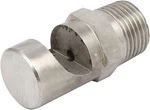Uxcell 1/2BSP 304 Stainless Steel Wide Angle Flood Jet Flat Fan Spray Tip.... Fixed Price $28.17.