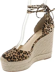 Jessica Simpson WEYLA2 Women's Platform Espadrille Wedge Leopard Print Us 11. Fixed Price $45.00.