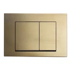 Swiss Madison Well Made Forever Wall Mount Dual Flush Actuator Plate (SM-WC002Z). Fixed Price $29.00.