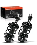A-premium Front Pair (2) Complete Strut & Coil Spring Assembly Compatible.... Fixed Price $159.99.
