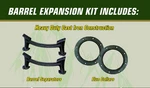 Comfort Gear Double Barrel Camp Stove Kit Converts Single - CGBK200. Fixed Price $59.95.
